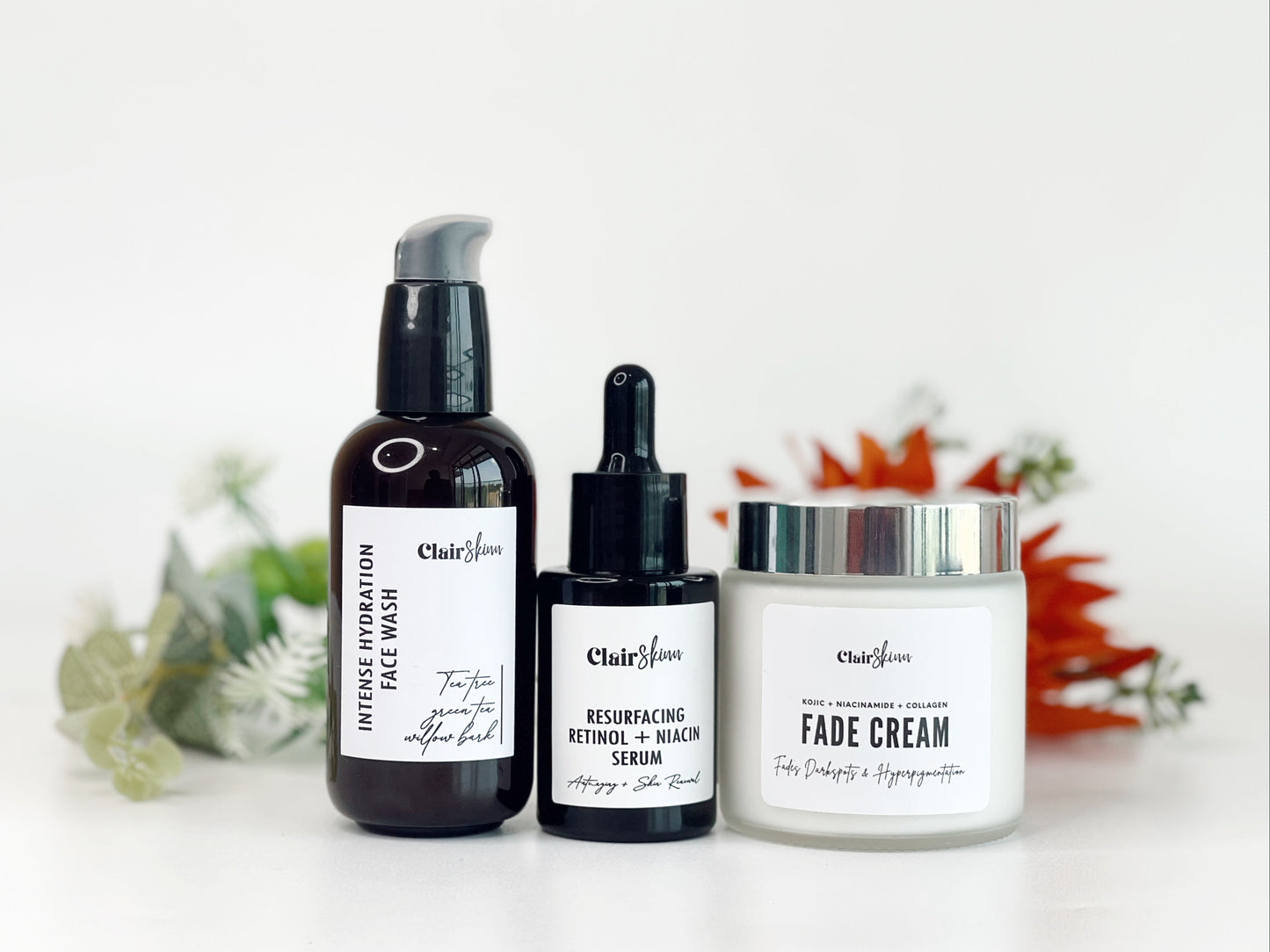 Anti-aging & Pigmentations