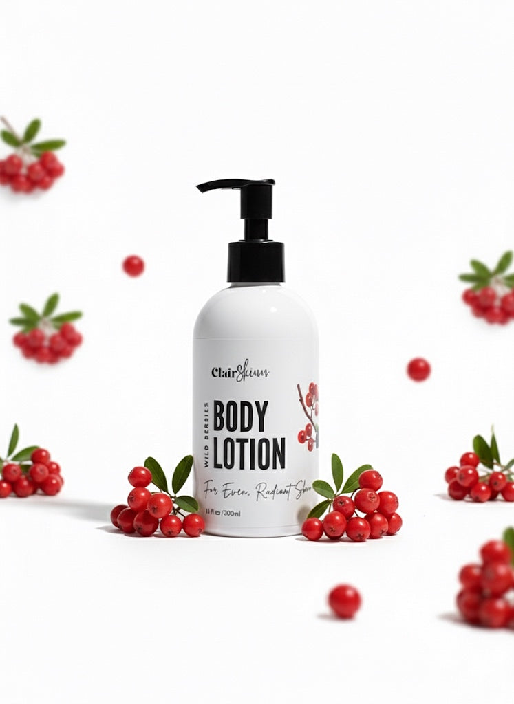 Body Lotion