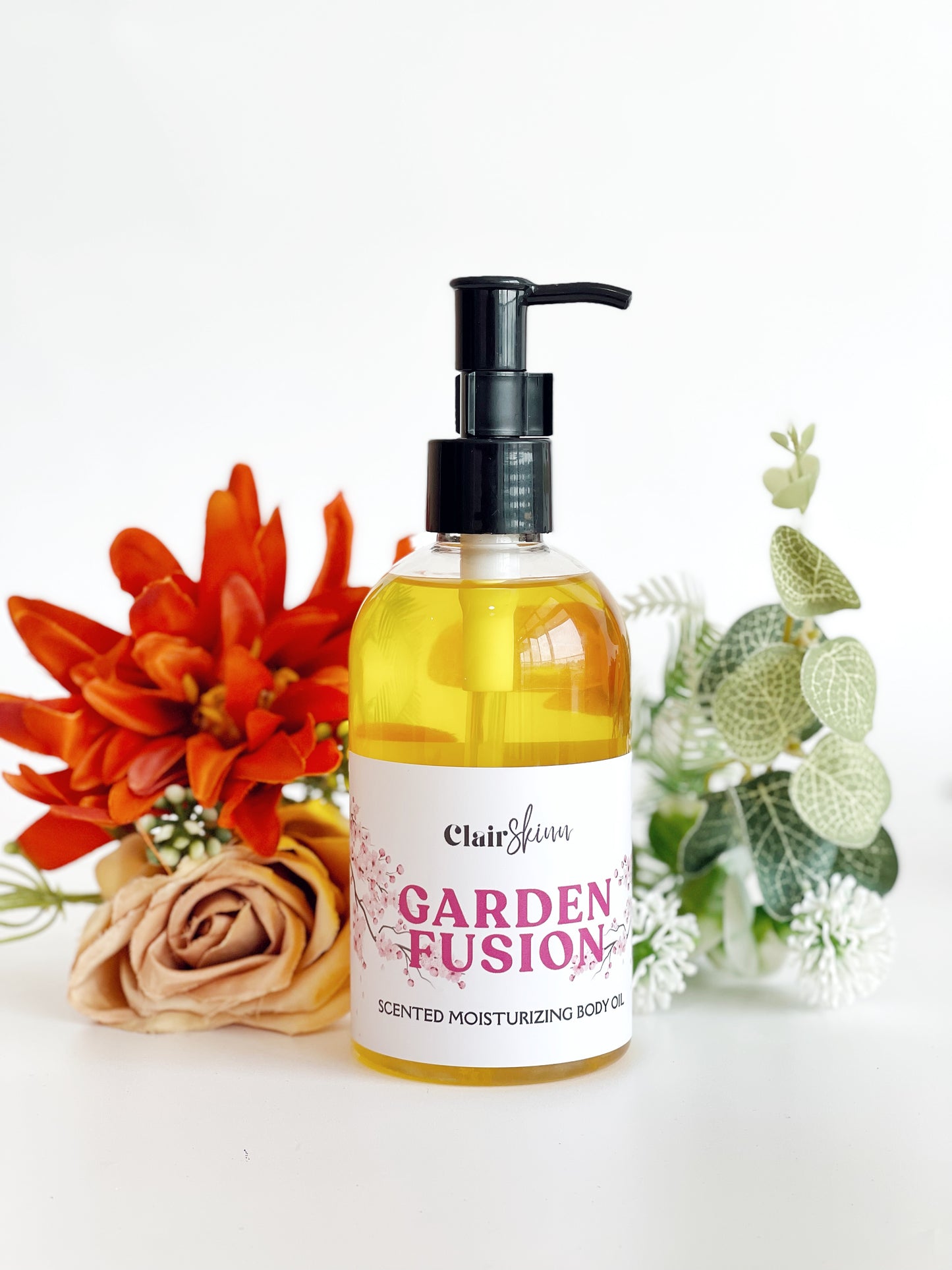 Garden Fusion (Scented Body Oil)