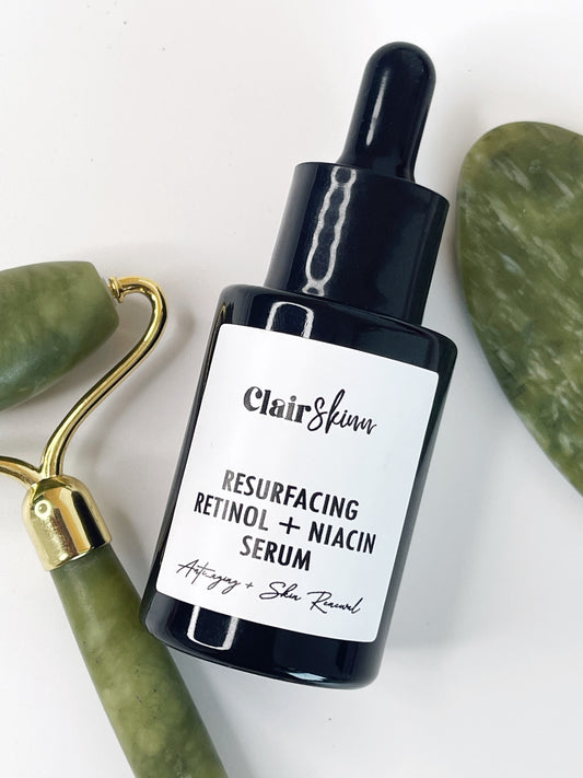 Resurfacing Retinol + Niacin Serum
