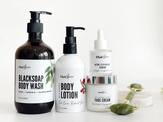 Radiant Skin Kit (A)