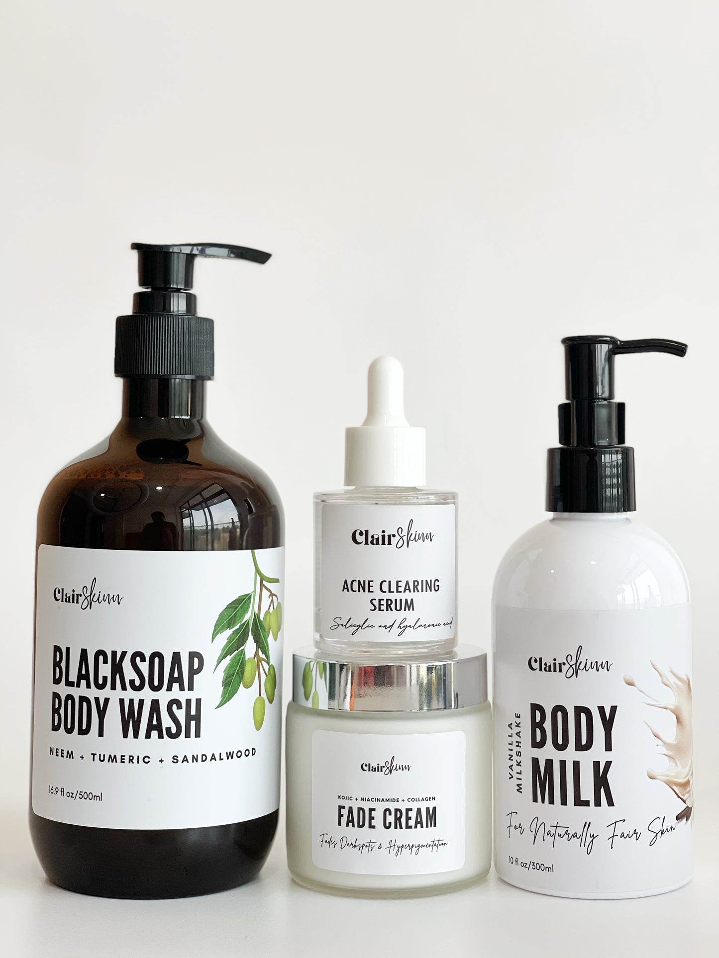 Radiant Skin Kit (B)